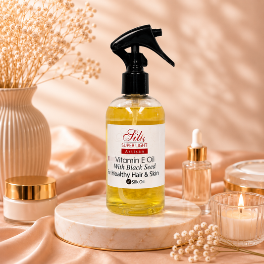 Silk Super Light 8oz